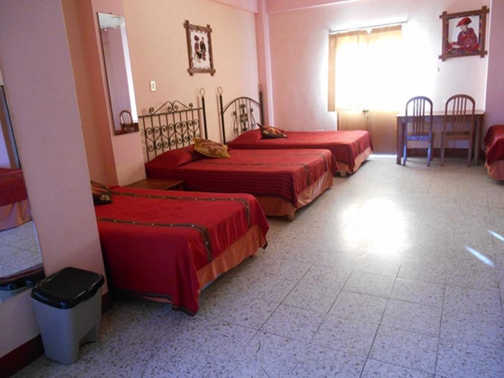 Hotel El Chaparral Panajachel Habitación foto