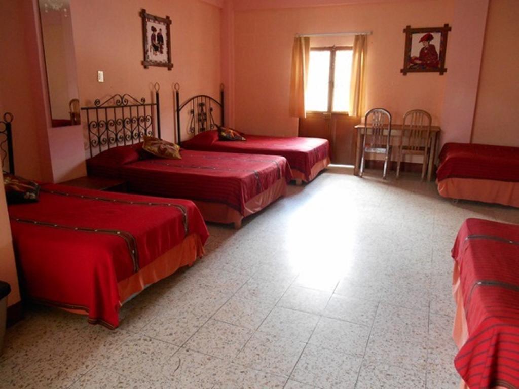 Hotel El Chaparral Panajachel Habitación foto